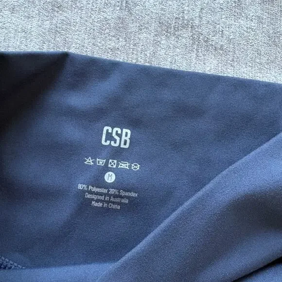 CSB Blue Workout Set - Picture 4 of 6